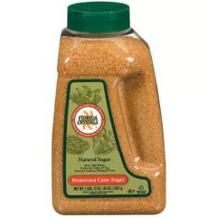 Florida Crystals Demerara Natural Cane Sugar 